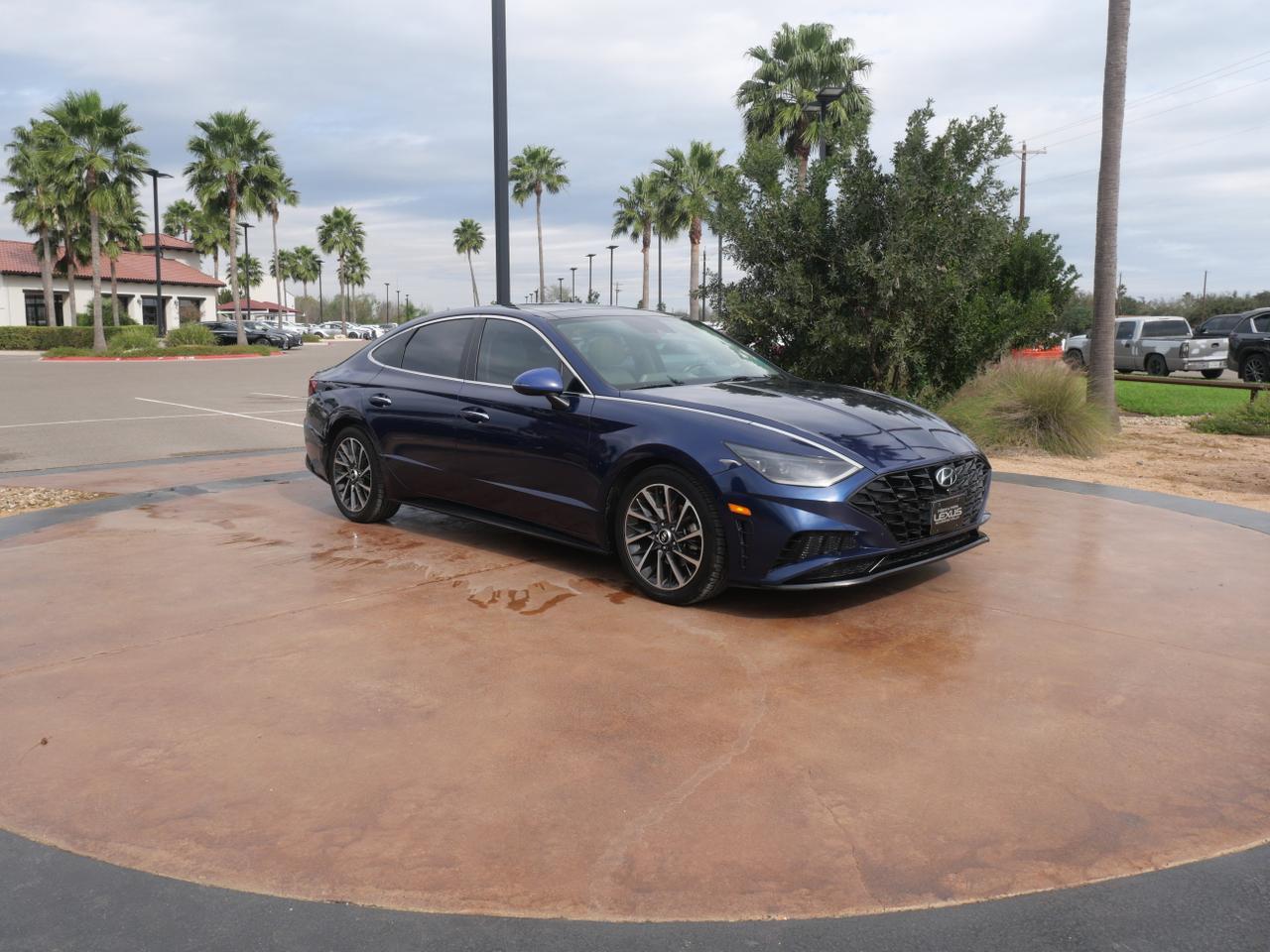 2022 Hyundai Sonata Limited