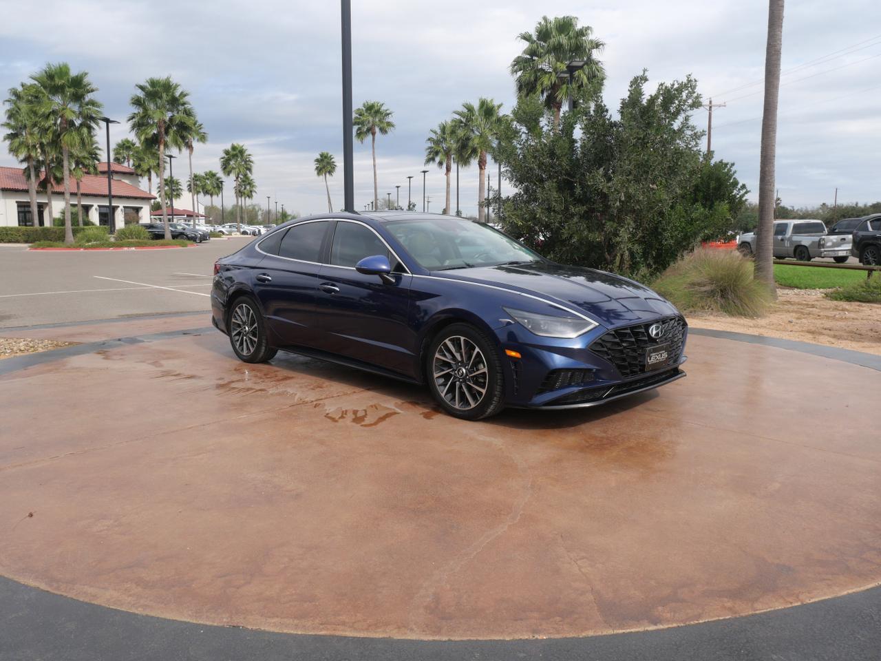 2022 Hyundai Sonata Limited