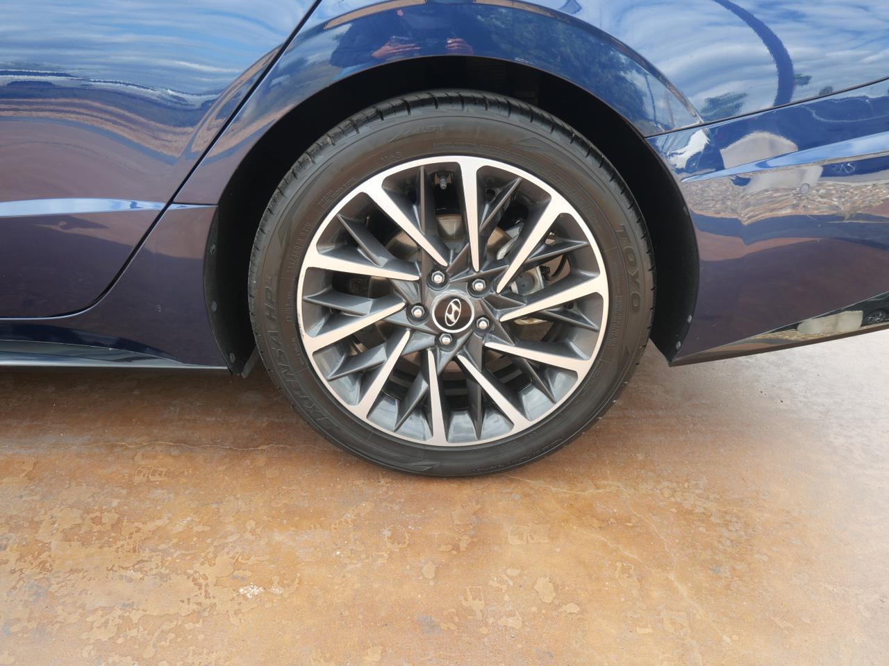 2022 Hyundai Sonata Limited San Juan TX