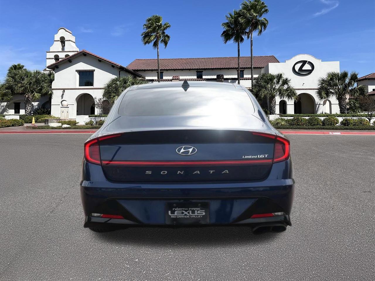 2022 Hyundai Sonata Limited