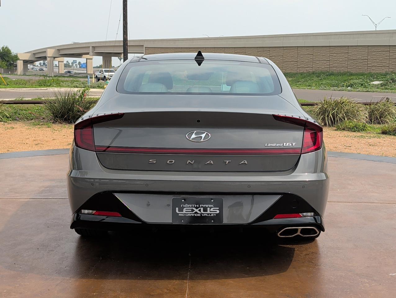 2022 Hyundai Sonata Limited