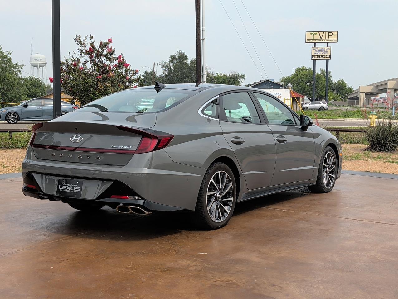 2022 Hyundai Sonata Limited