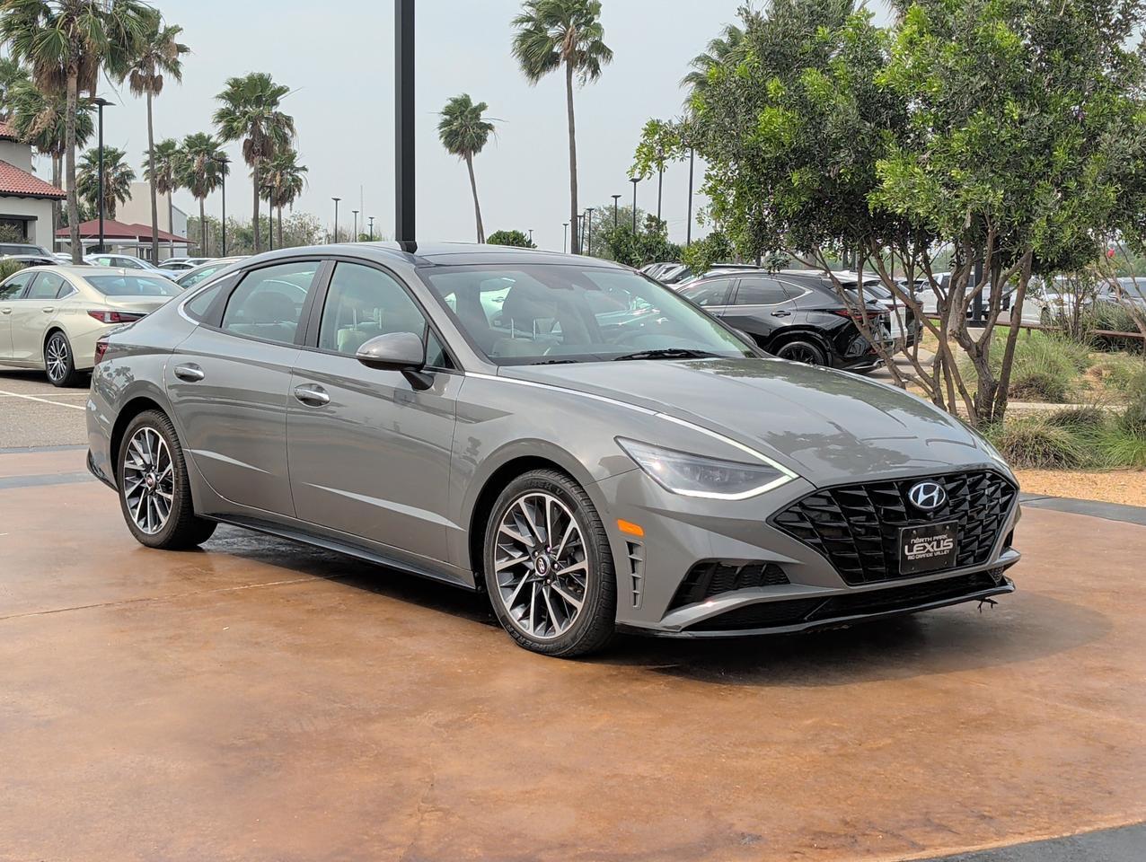 2022 Hyundai Sonata