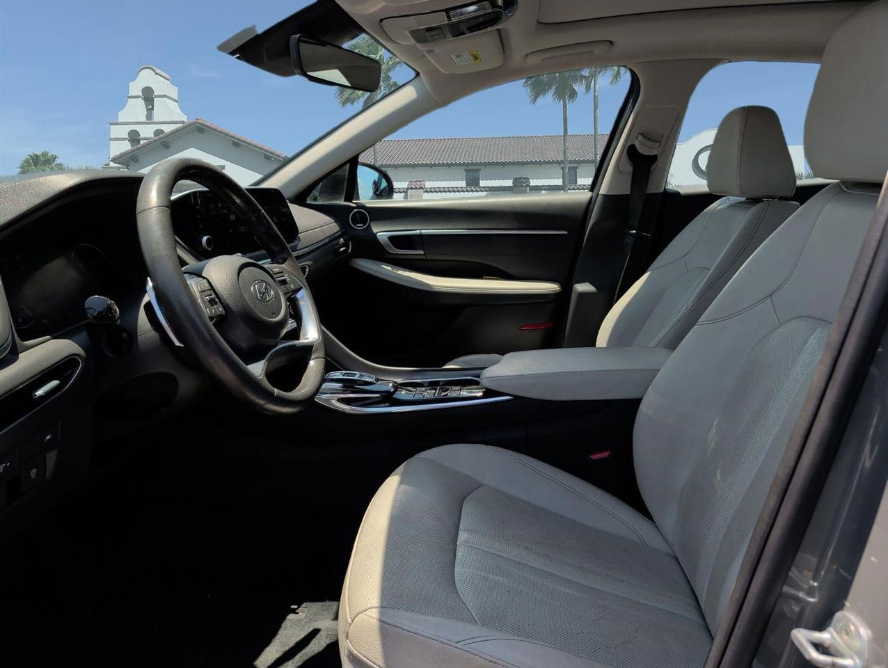 2022 Hyundai Sonata Limited San Juan TX