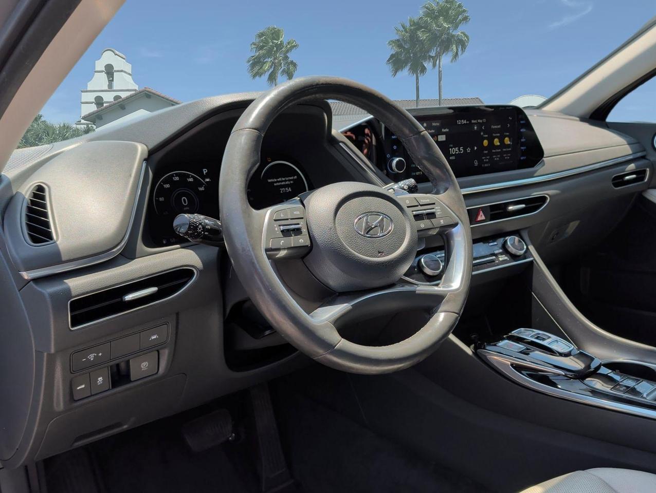 2022 Hyundai Sonata Limited San Juan TX