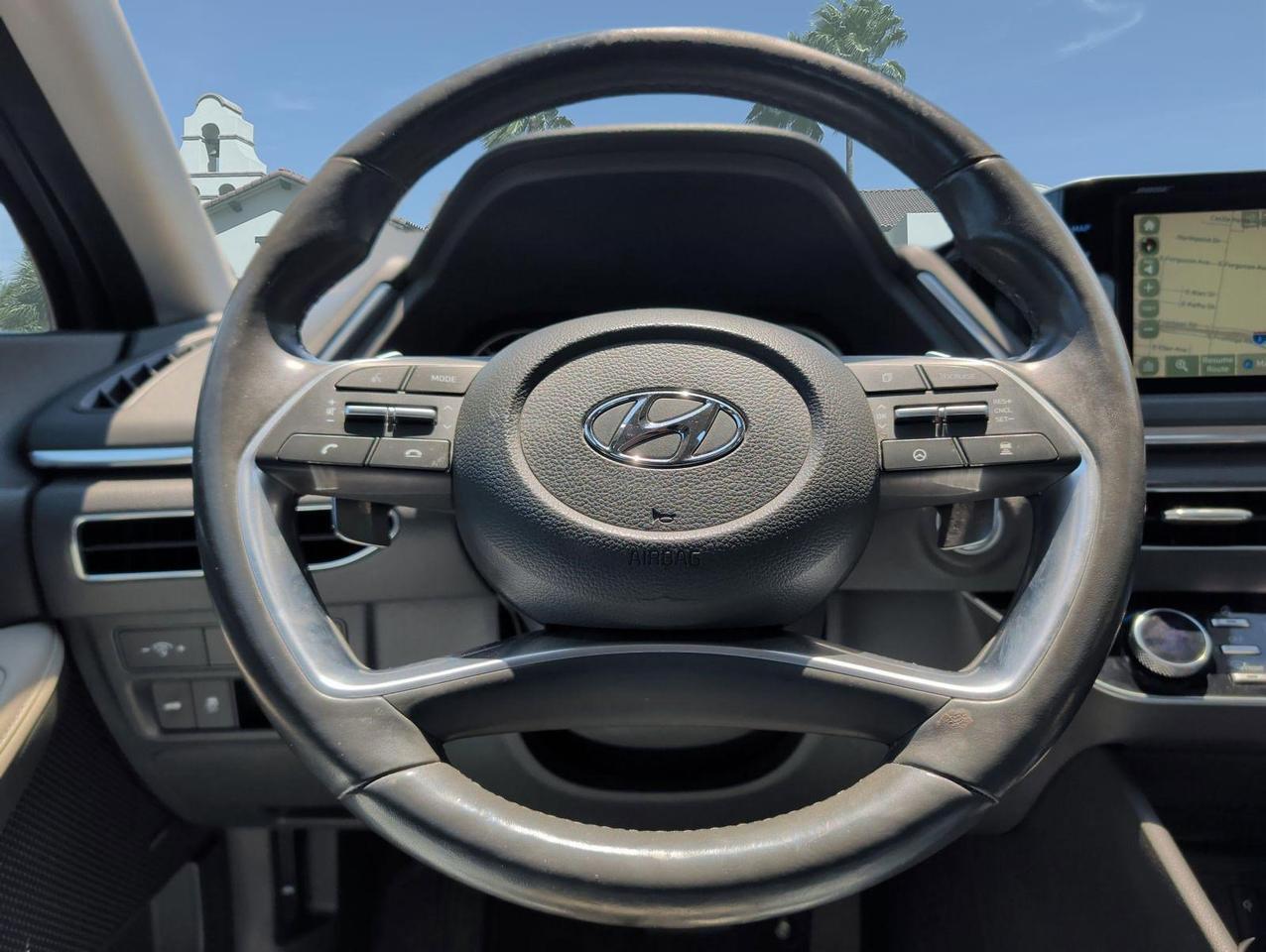 2022 Hyundai Sonata Limited San Juan TX