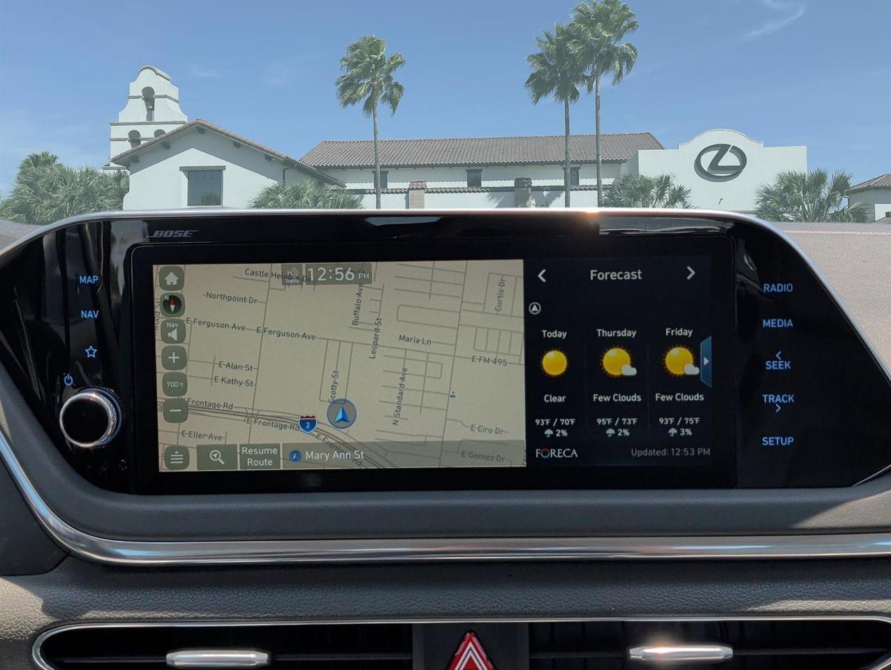 2022 Hyundai Sonata Limited San Juan TX