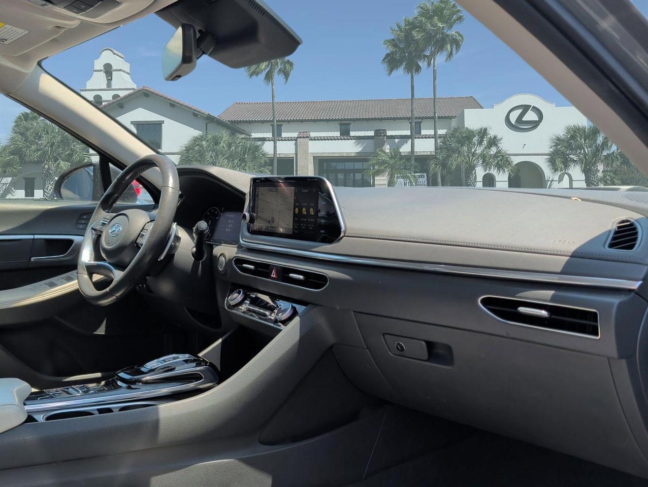 2022 Hyundai Sonata Limited San Juan TX