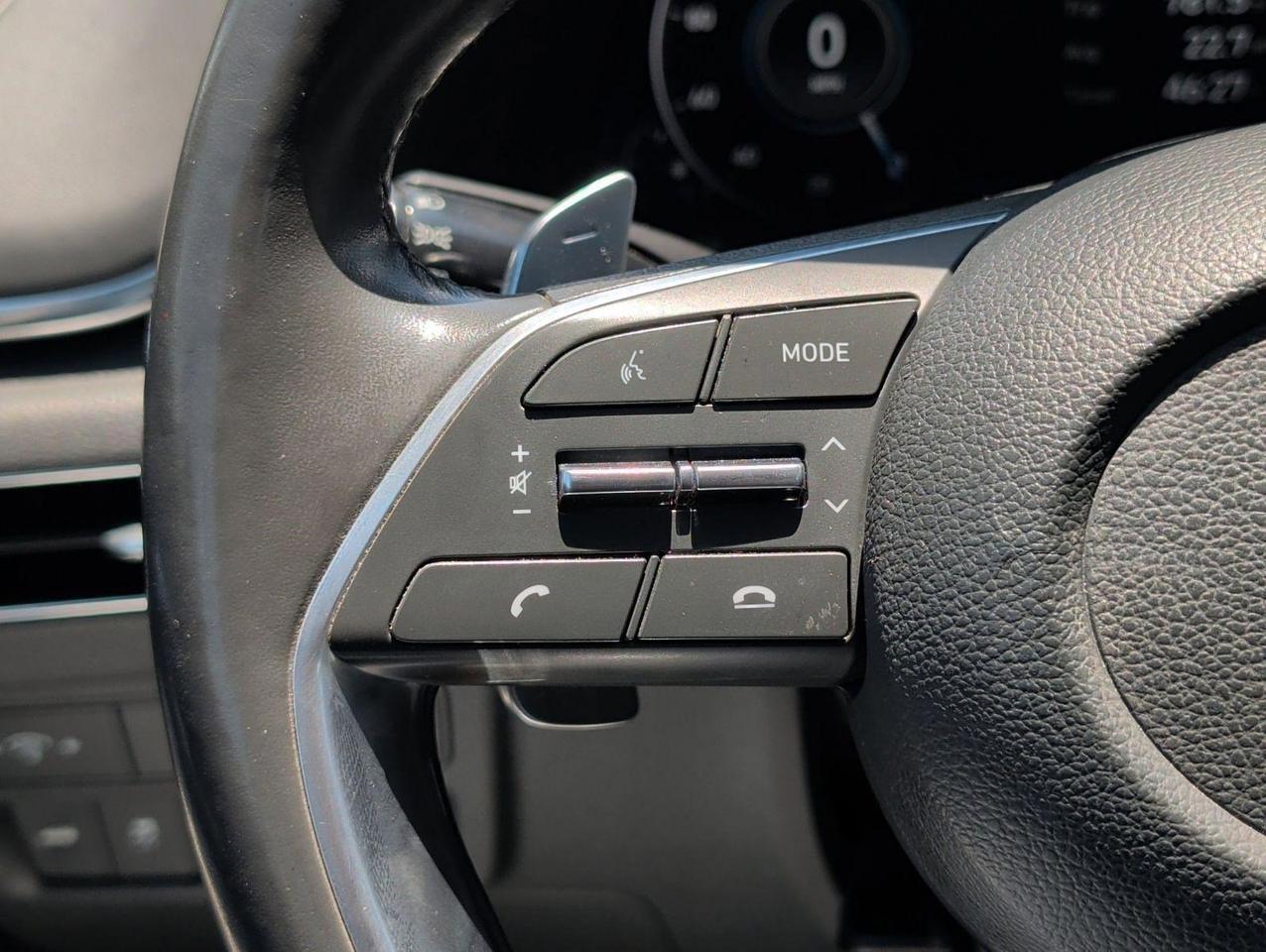 2022 Hyundai Sonata Limited San Juan TX