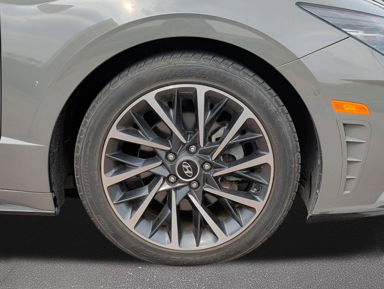 2022 Hyundai Sonata Limited San Juan TX