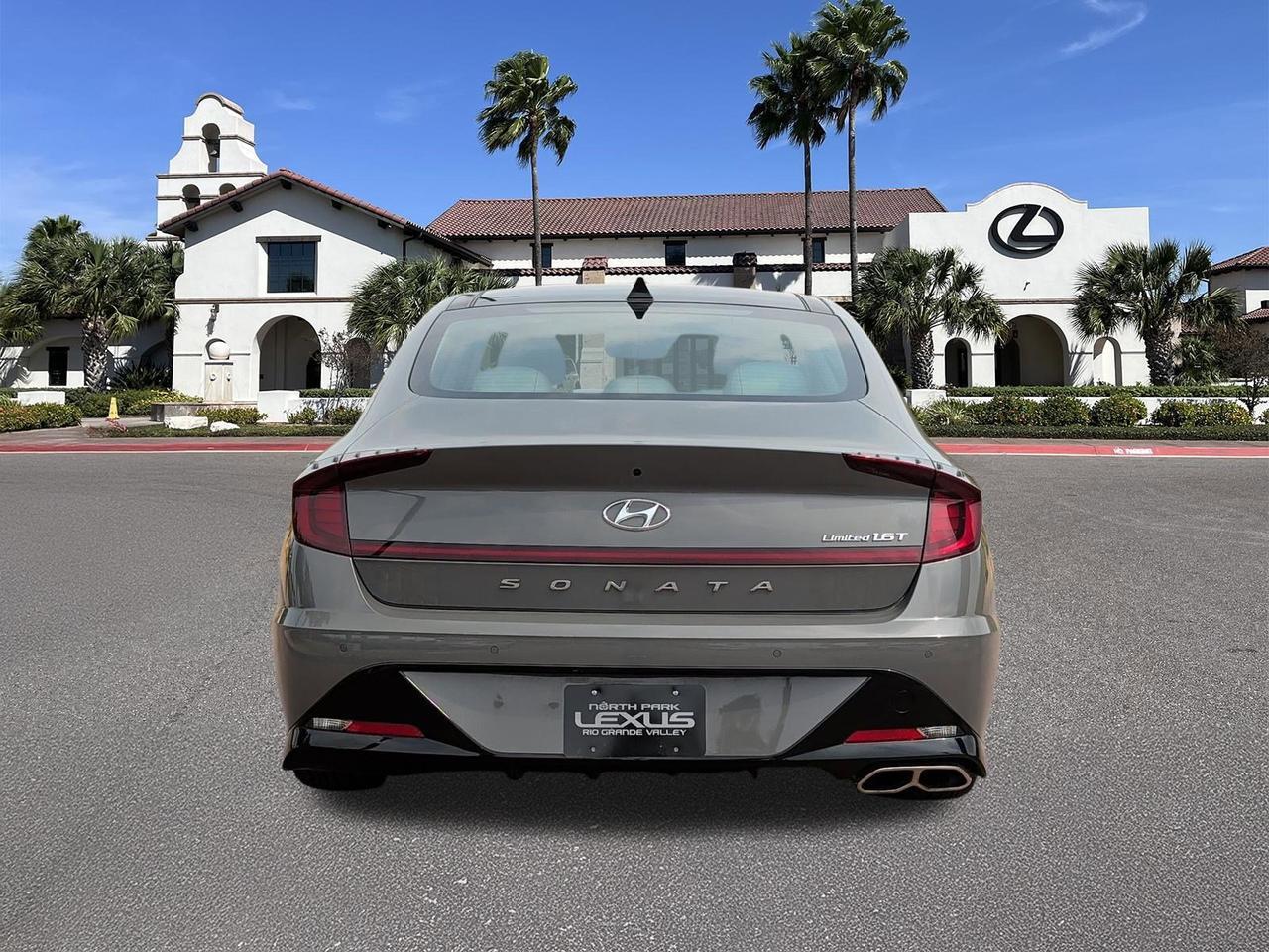 2022 Hyundai Sonata Limited