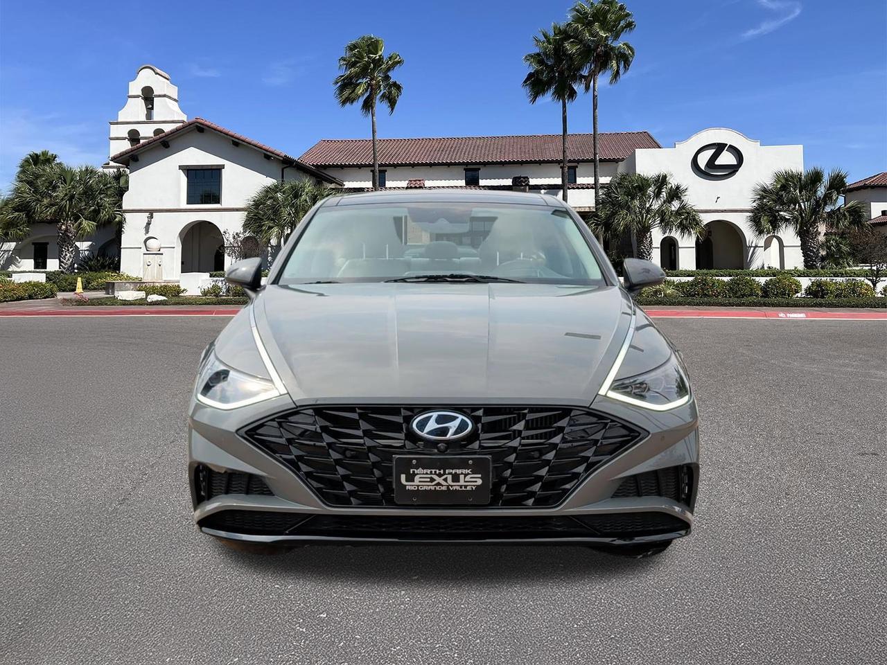 2022 Hyundai Sonata Limited San Juan TX