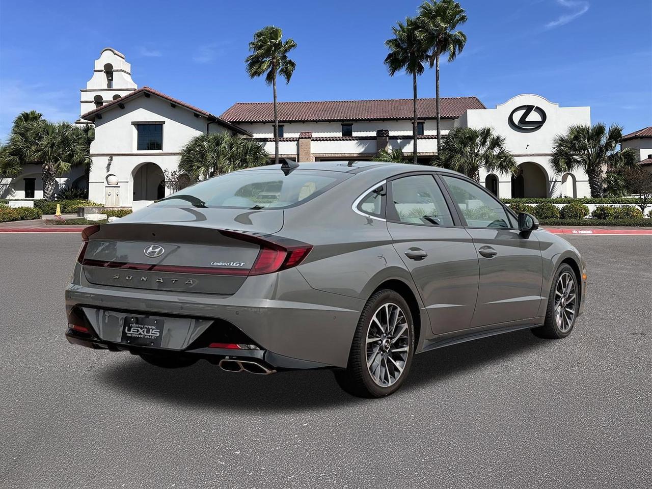 2022 Hyundai Sonata Limited