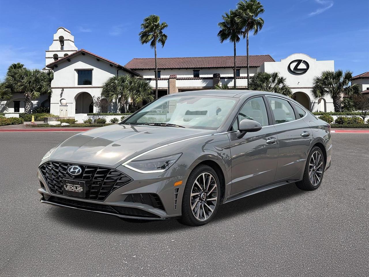 2022 Hyundai Sonata Limited San Juan TX