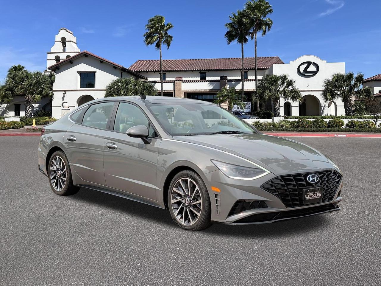 2022 Hyundai Sonata Limited