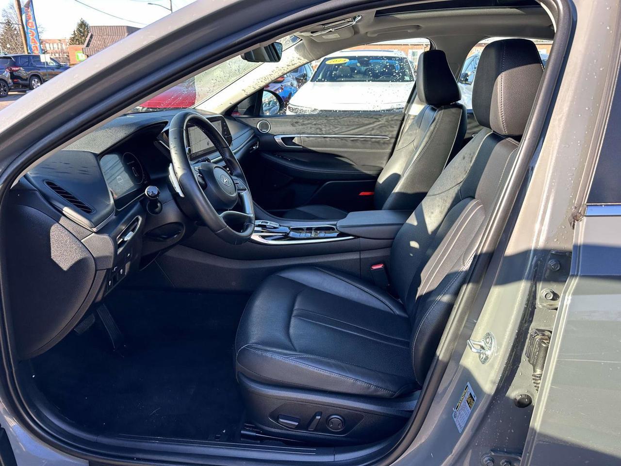 2022 Hyundai Sonata Limited San Clemente CA