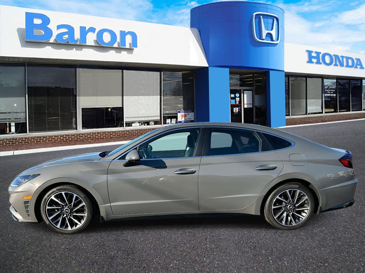 2022 Hyundai Sonata Limited San Clemente CA