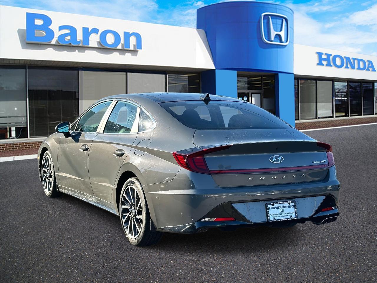 2022 Hyundai Sonata Limited San Clemente CA