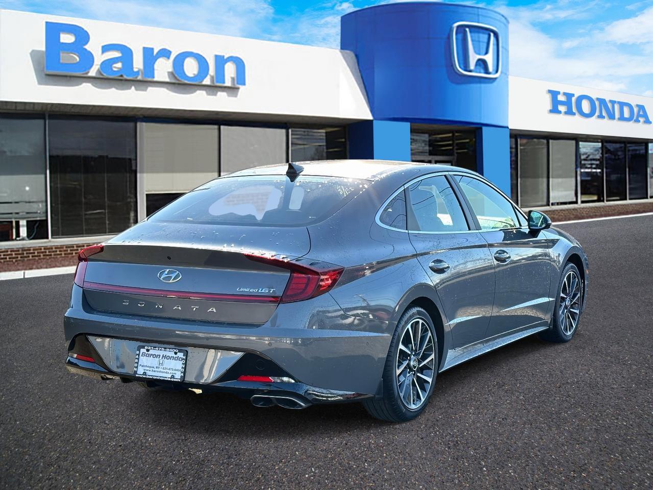 2022 Hyundai Sonata Limited San Clemente CA