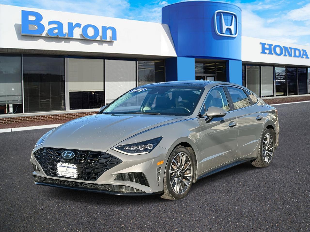 2022 Hyundai Sonata Limited San Clemente CA