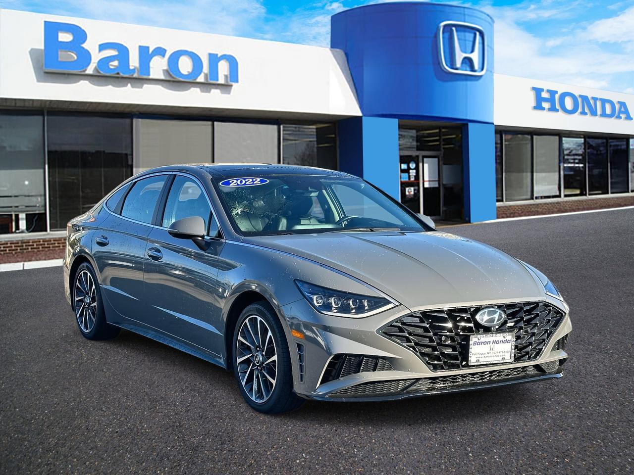 2022 Hyundai Sonata