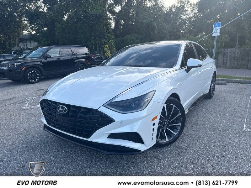 2022 Hyundai Sonata Limited Seffner FL