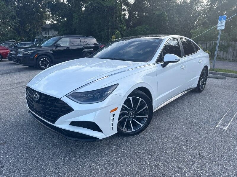 2022 Hyundai Sonata Limited Seffner FL