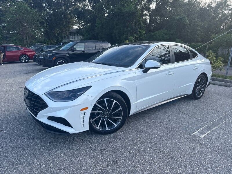 2022 Hyundai Sonata Limited Seffner FL