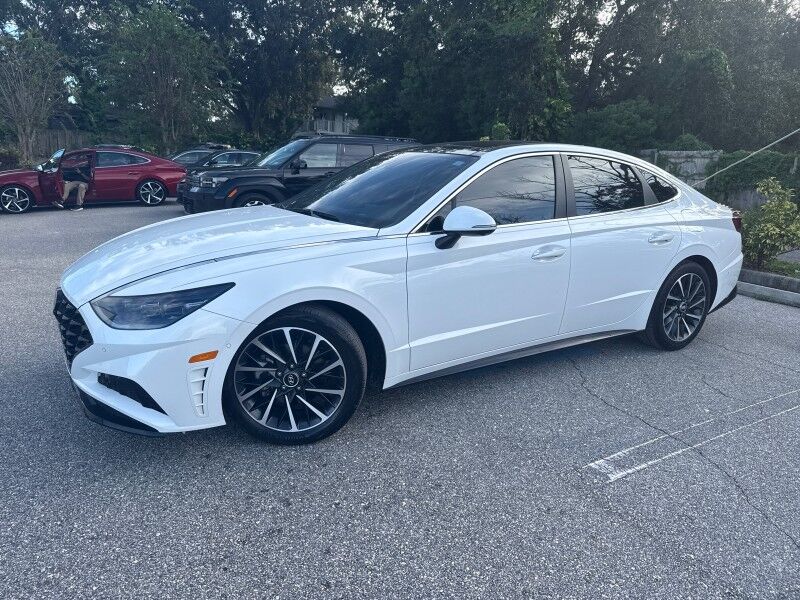 2022 Hyundai Sonata Limited Seffner FL