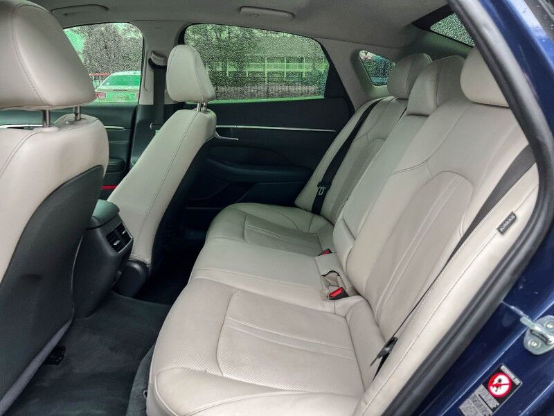 2022 Hyundai Sonata Limited Wilmington NC