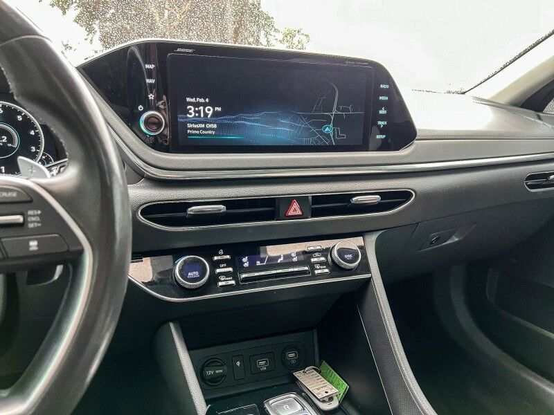 2022 Hyundai Sonata Limited Wilmington NC