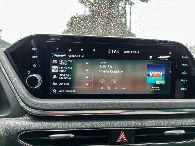 2022 Hyundai Sonata Limited Wilmington NC