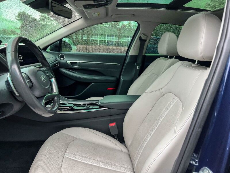 2022 Hyundai Sonata Limited Wilmington NC