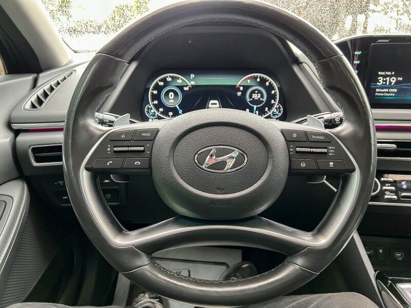 2022 Hyundai Sonata Limited Wilmington NC