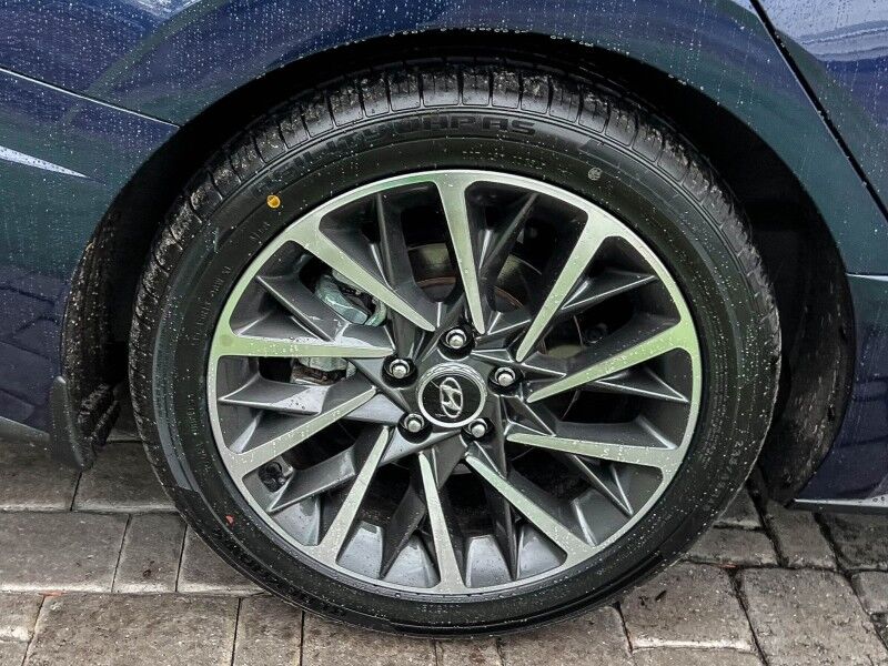 2022 Hyundai Sonata Limited Wilmington NC