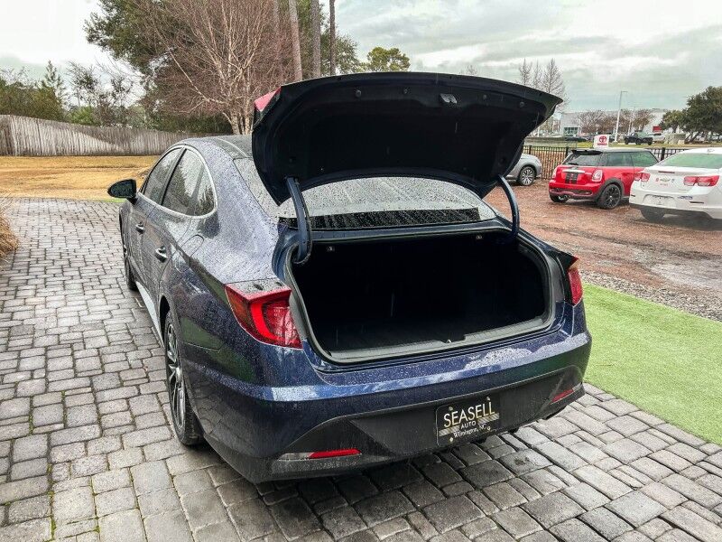 2022 Hyundai Sonata Limited Wilmington NC