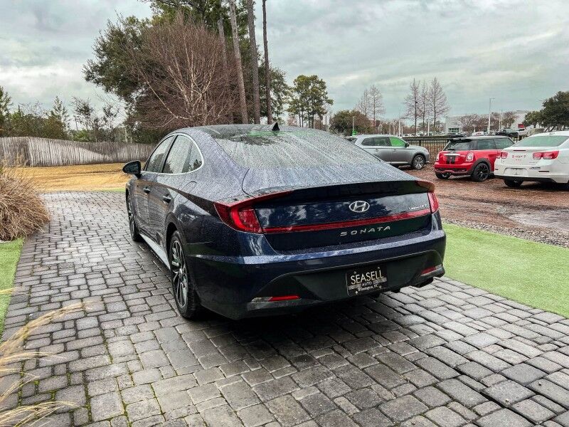 2022 Hyundai Sonata Limited Wilmington NC