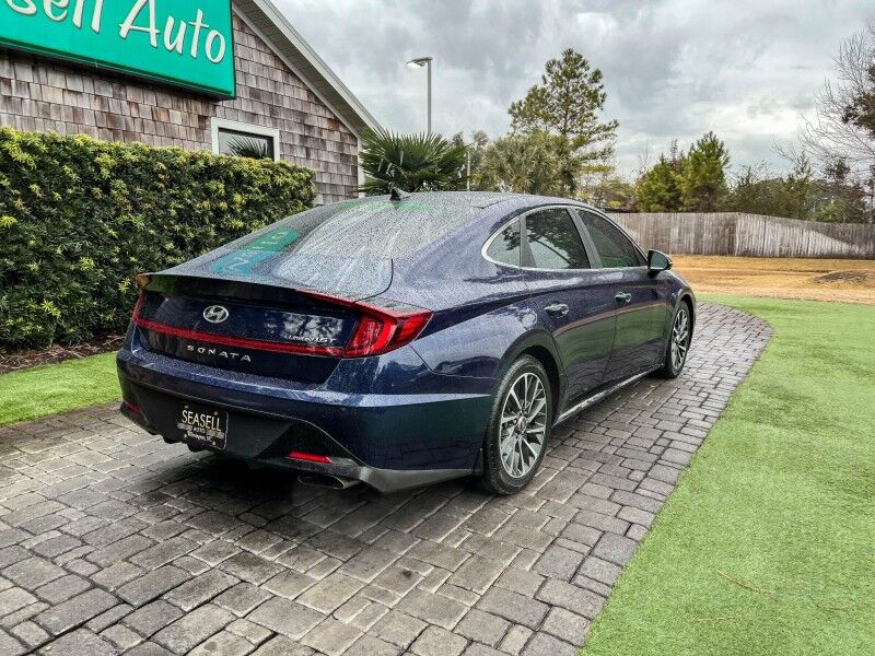2022 Hyundai Sonata Limited Wilmington NC