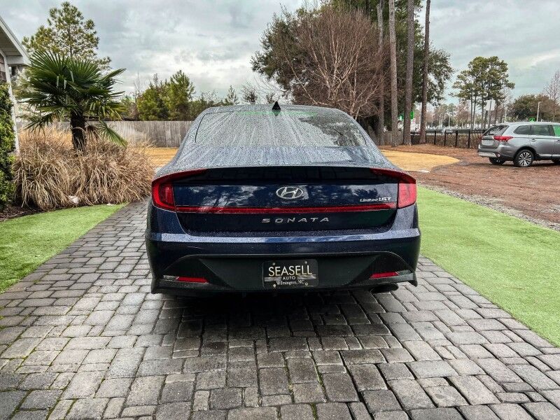 2022 Hyundai Sonata Limited Wilmington NC