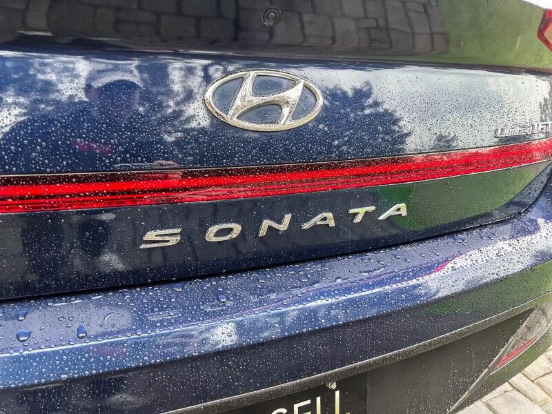 2022 Hyundai Sonata Limited Wilmington NC