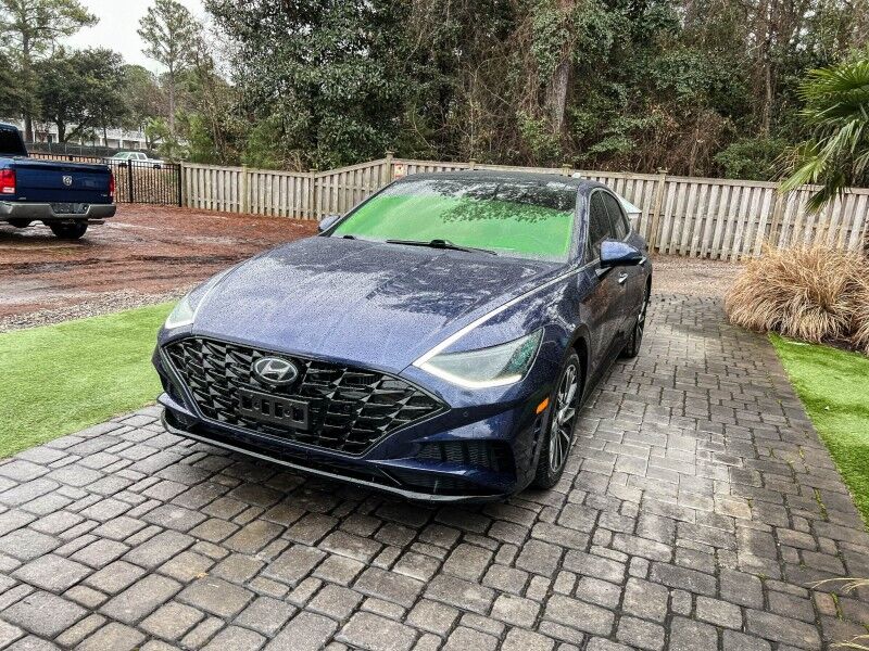 2022 Hyundai Sonata Limited Wilmington NC