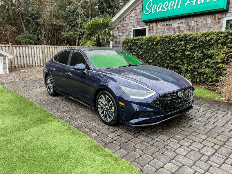 2022 Hyundai Sonata Limited Wilmington NC
