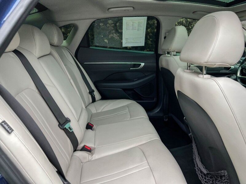 2022 Hyundai Sonata Limited Wilmington NC