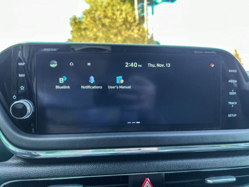 2022 Hyundai Sonata Limited Wilmington NC