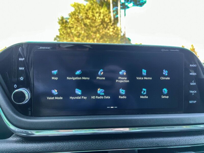 2022 Hyundai Sonata Limited Wilmington NC