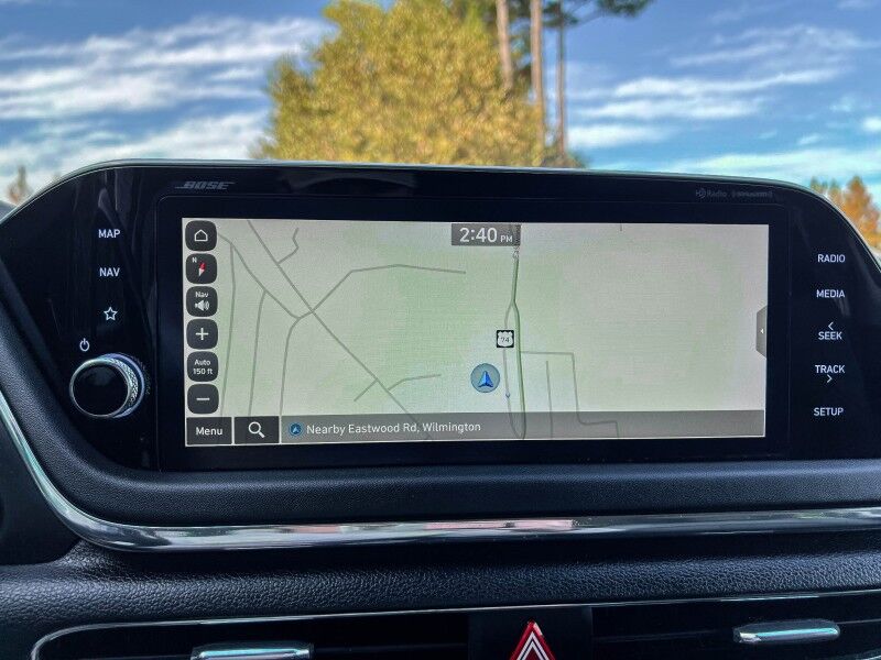 2022 Hyundai Sonata Limited Wilmington NC