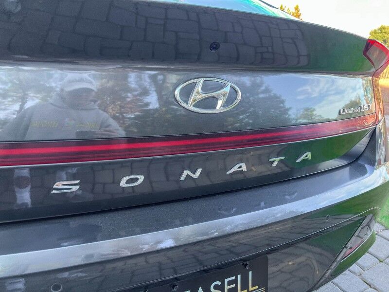 2022 Hyundai Sonata Limited Wilmington NC