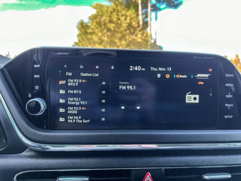 2022 Hyundai Sonata Limited Wilmington NC