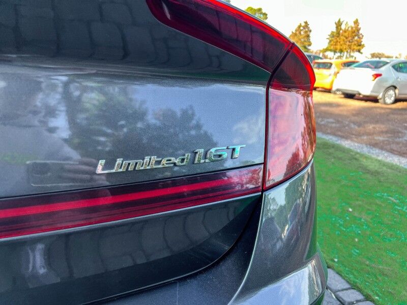 2022 Hyundai Sonata Limited Wilmington NC