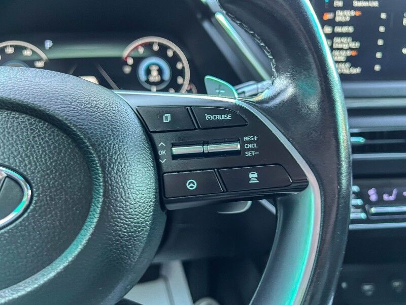 2022 Hyundai Sonata Limited Wilmington NC